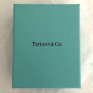 Tiffany & Co. Small Jewelry Gift Box